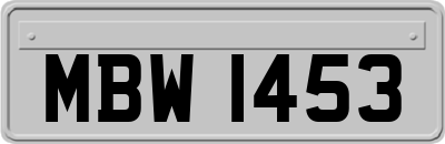 MBW1453