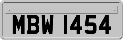 MBW1454