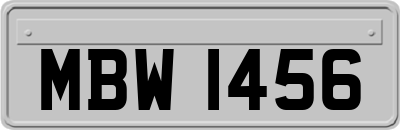 MBW1456