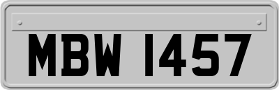 MBW1457