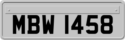 MBW1458