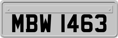 MBW1463