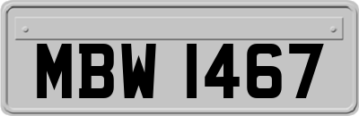 MBW1467