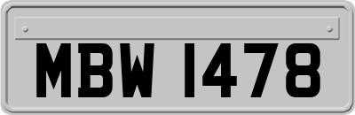 MBW1478