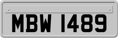 MBW1489