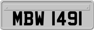MBW1491