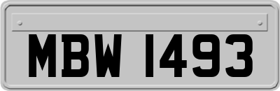 MBW1493