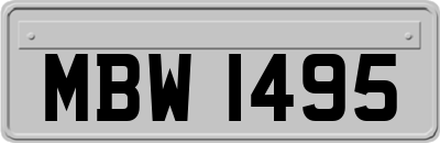 MBW1495