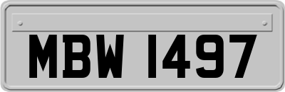 MBW1497