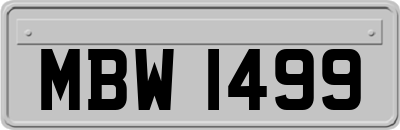 MBW1499