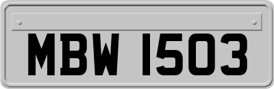 MBW1503