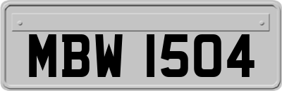 MBW1504