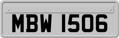 MBW1506