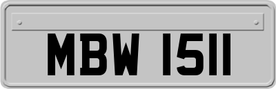 MBW1511