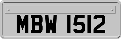 MBW1512