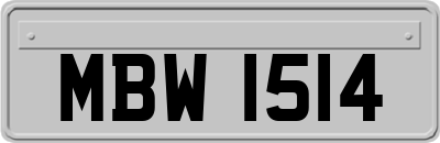 MBW1514