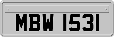 MBW1531