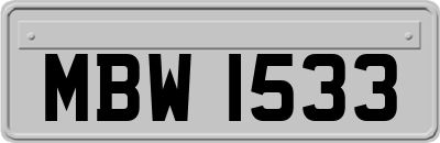 MBW1533