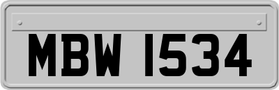 MBW1534