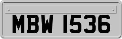 MBW1536