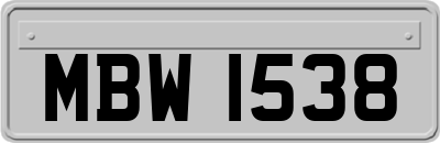 MBW1538