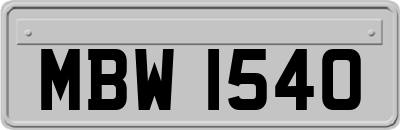MBW1540