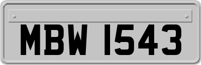 MBW1543