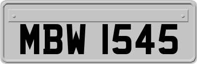 MBW1545