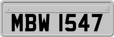 MBW1547