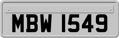 MBW1549