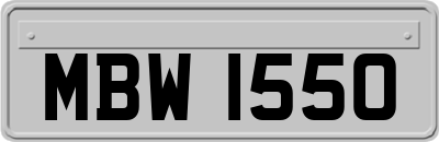MBW1550
