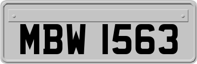MBW1563