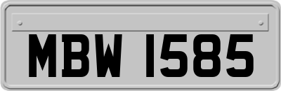 MBW1585