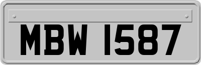MBW1587