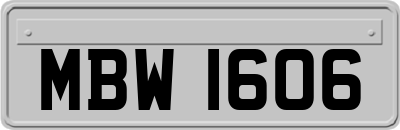 MBW1606
