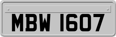 MBW1607