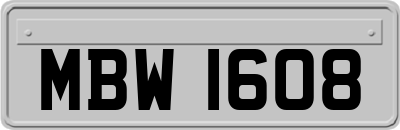 MBW1608