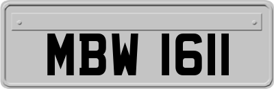 MBW1611