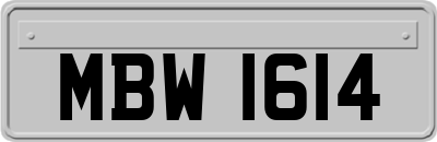 MBW1614
