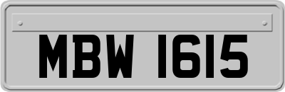 MBW1615