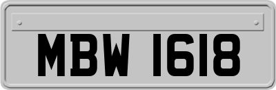 MBW1618