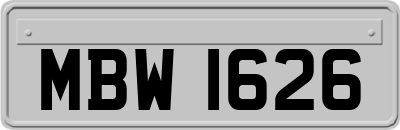 MBW1626