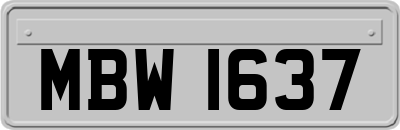MBW1637