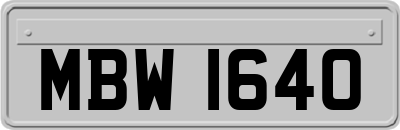 MBW1640