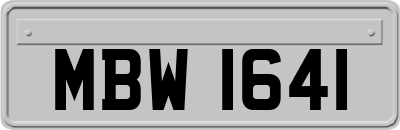 MBW1641