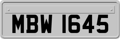 MBW1645
