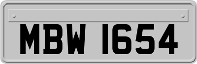 MBW1654