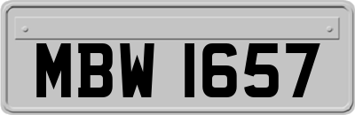 MBW1657