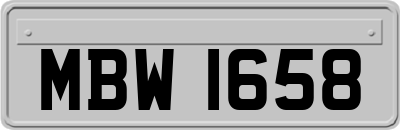 MBW1658