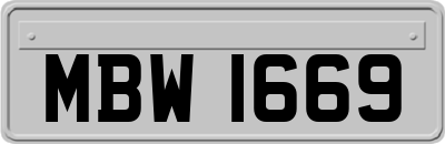 MBW1669